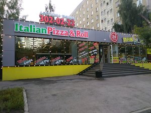 ItalianPizza and Roll