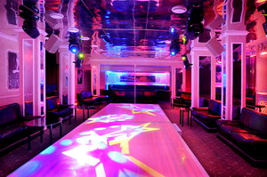 Ночной клуб Roxbury Moscow Club