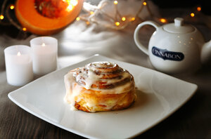 Cinnabon