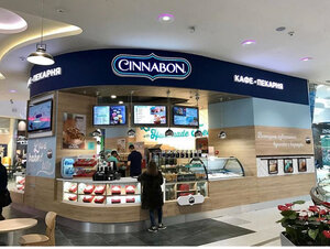 Cinnabon