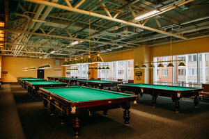 Billiard Hall