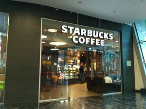 Starbucks Москва