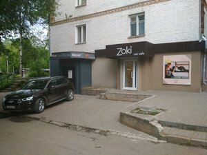 Zoki cat cafe Киров - Кировская область