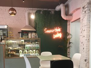 Sml deli coffee shop Москва