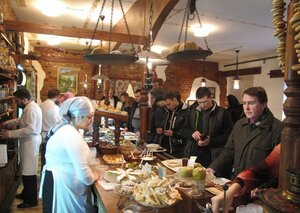 Трапезная на Рогожском Москва