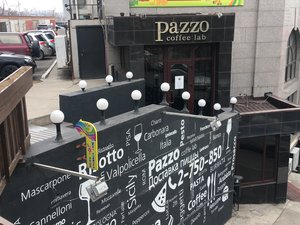 Pazzo coffee lab