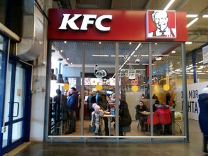 Ресторан быстрого питания KFC Омск