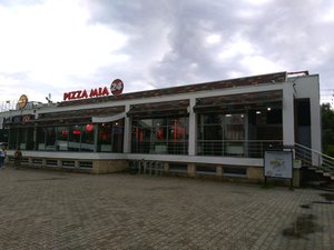 Pizza Mia Екатеринбург