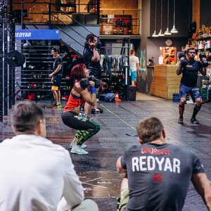 CrossFit Redyar Красноярск