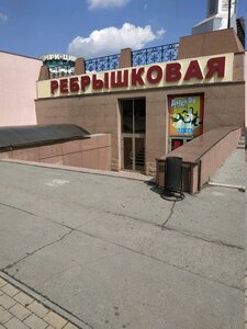 Ребрышковая