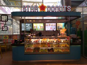 Star Donuts Екатеринбург