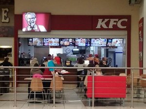 KFC Омск