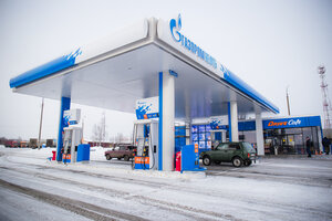 АЗС №343 Газпромнефть