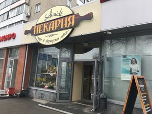 Schmidt Новосибирск