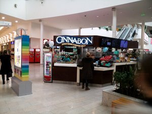 Cinnabon