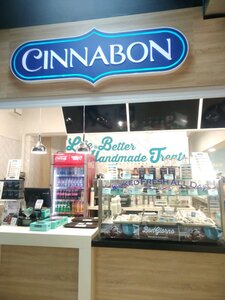 Cinnabon Хабаровск