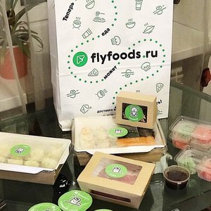 Flyfoods