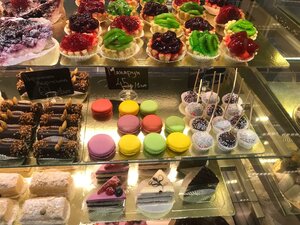 Кафе-пекарня Bakery Новосибирск