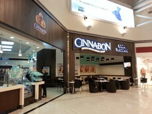 Cinnabon