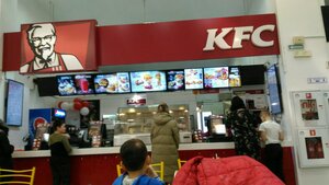 KFC Омск