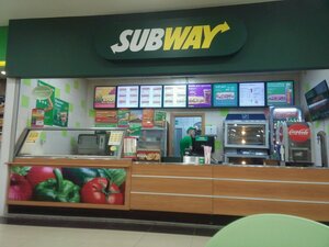 Subway Тюмень