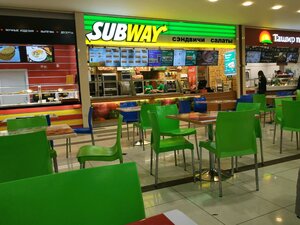 Subway Уфа