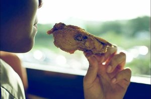 Southern Fried Chicken