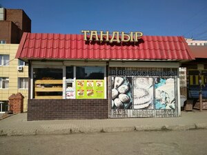 Лепешки из тандыра