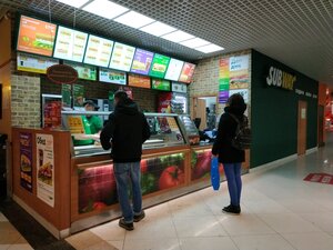 Subway Екатеринбург