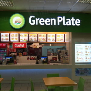 GreenPlate Уфа