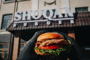 Shoqan burger