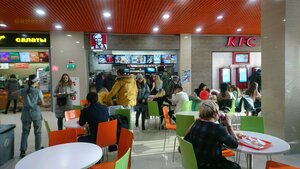 KFC Иркутск