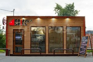 Grizzly grill Владивосток