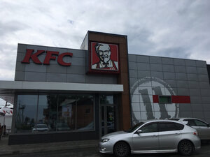 Ресторан быстрого питания KFC