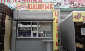 Киоск фастфудной продукции Омск