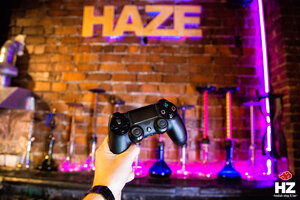 Haze Hookah Shop Bar