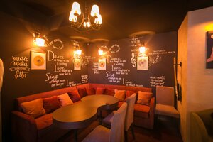 Svои Resto Lounge bar Омск