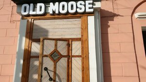 Old Moose