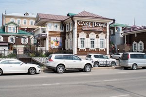 Cake Home Иркутск