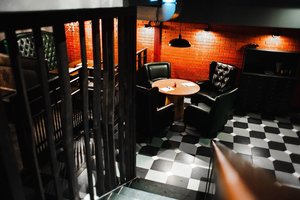 Gin bar Karl 22 Екатеринбург