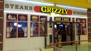 Grizzly Bar