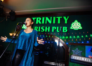 Trinity Irish pub Владивосток