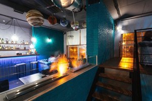 Hubble Lounge Bar Тюмень