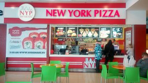 New York Pizza