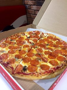 New York Pizza