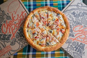 Chekpoint pizza Шерегеш