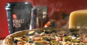 Rokket Pizza Иркутск