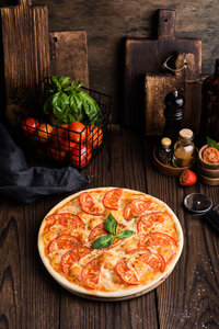 Pizza Olio Abruzzo Новосибирск