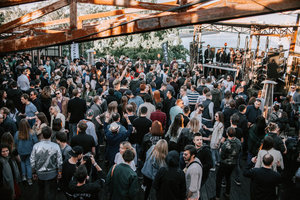 Fantomas Rooftop Москва