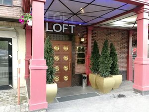 Стриптиз бар Loft Москва